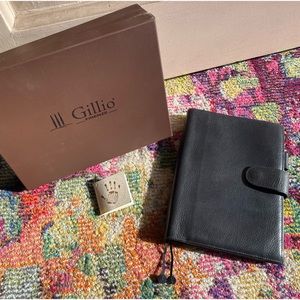 Gillio Appunto A5 fits Hobonichi Techo Cousin Planner Journal Agenda Cover